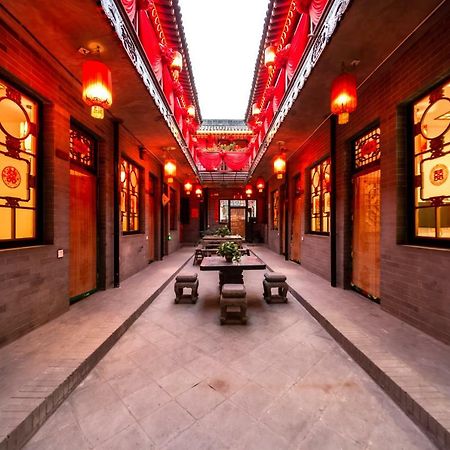 Pingyao Longyuan Inn 外观 照片