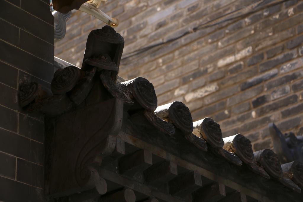 Pingyao Longyuan Inn 外观 照片