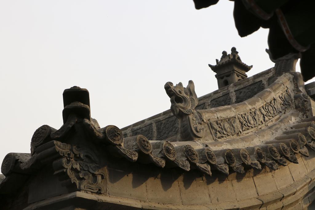 Pingyao Longyuan Inn 外观 照片