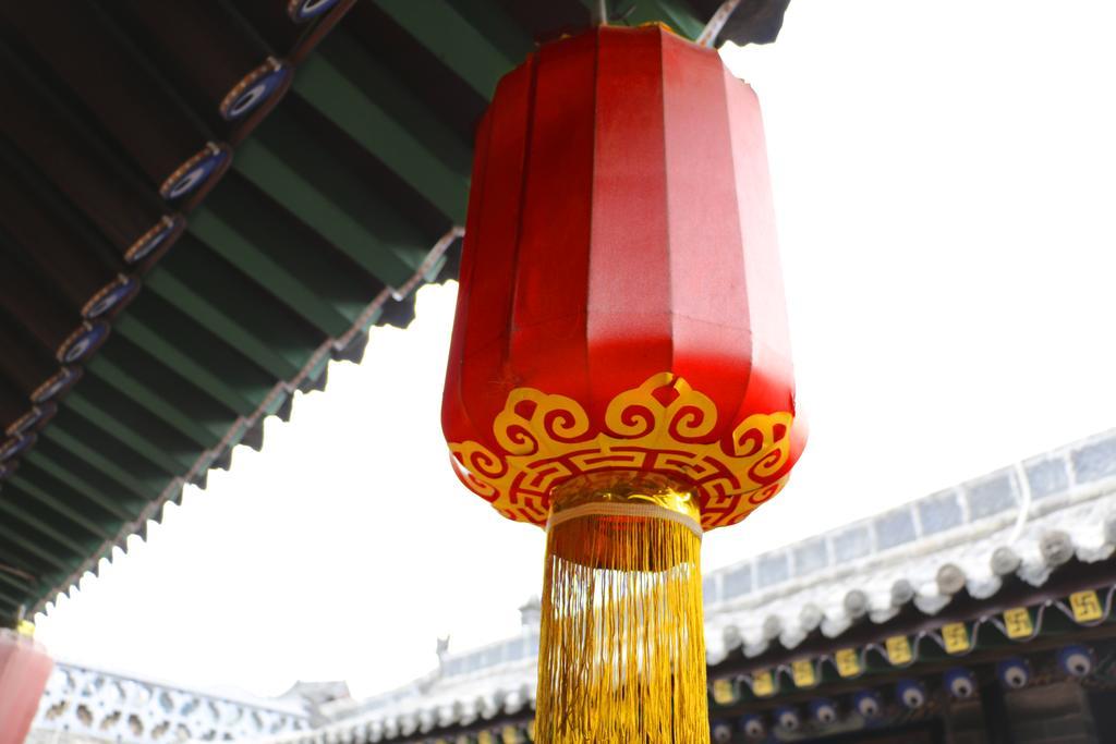 Pingyao Longyuan Inn 外观 照片