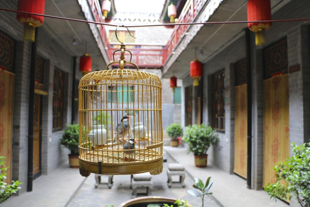 Pingyao Longyuan Inn 外观 照片