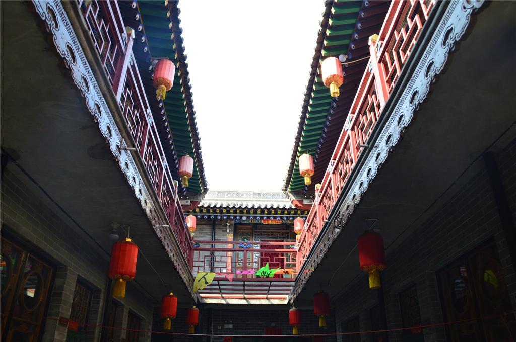 Pingyao Longyuan Inn 外观 照片