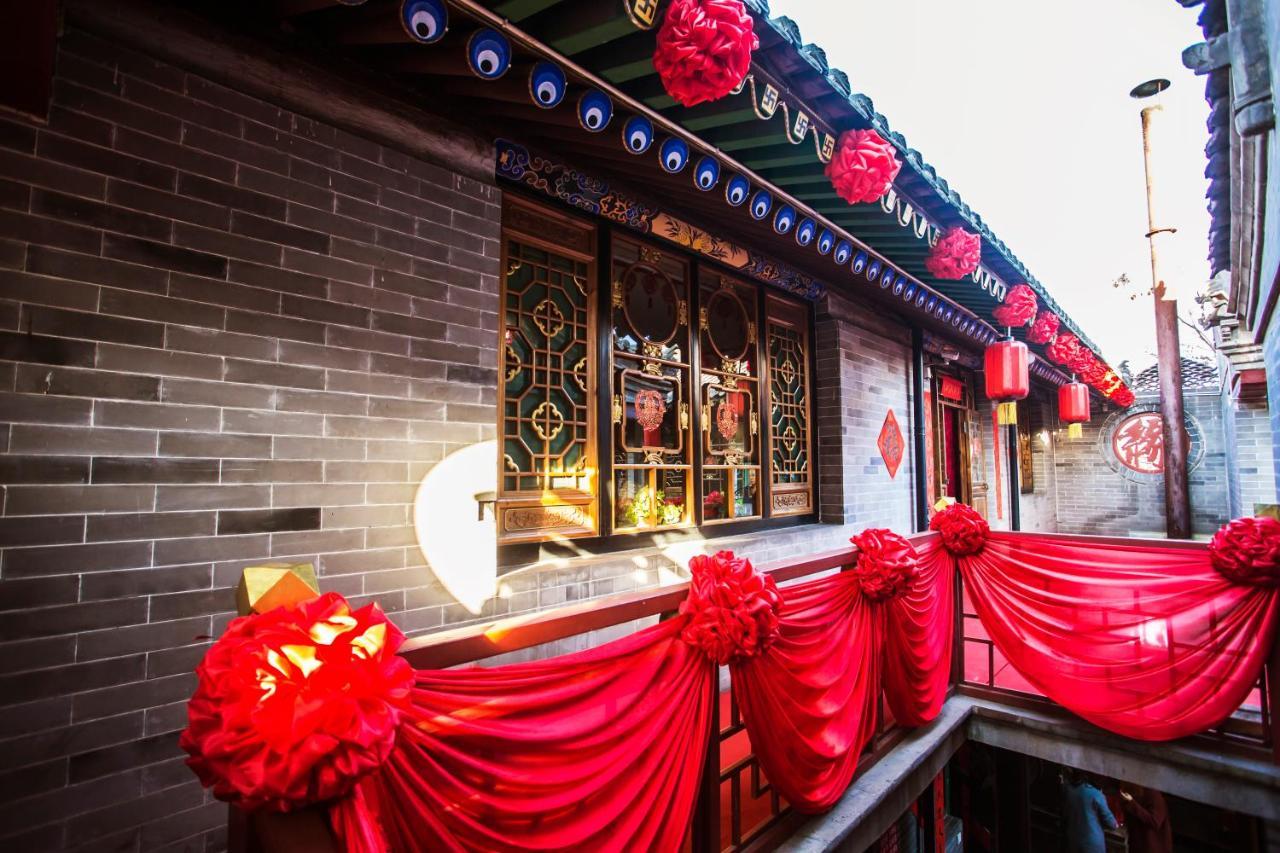 Pingyao Longyuan Inn 外观 照片
