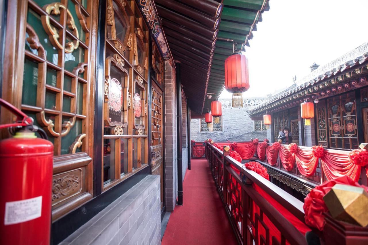 Pingyao Longyuan Inn 外观 照片
