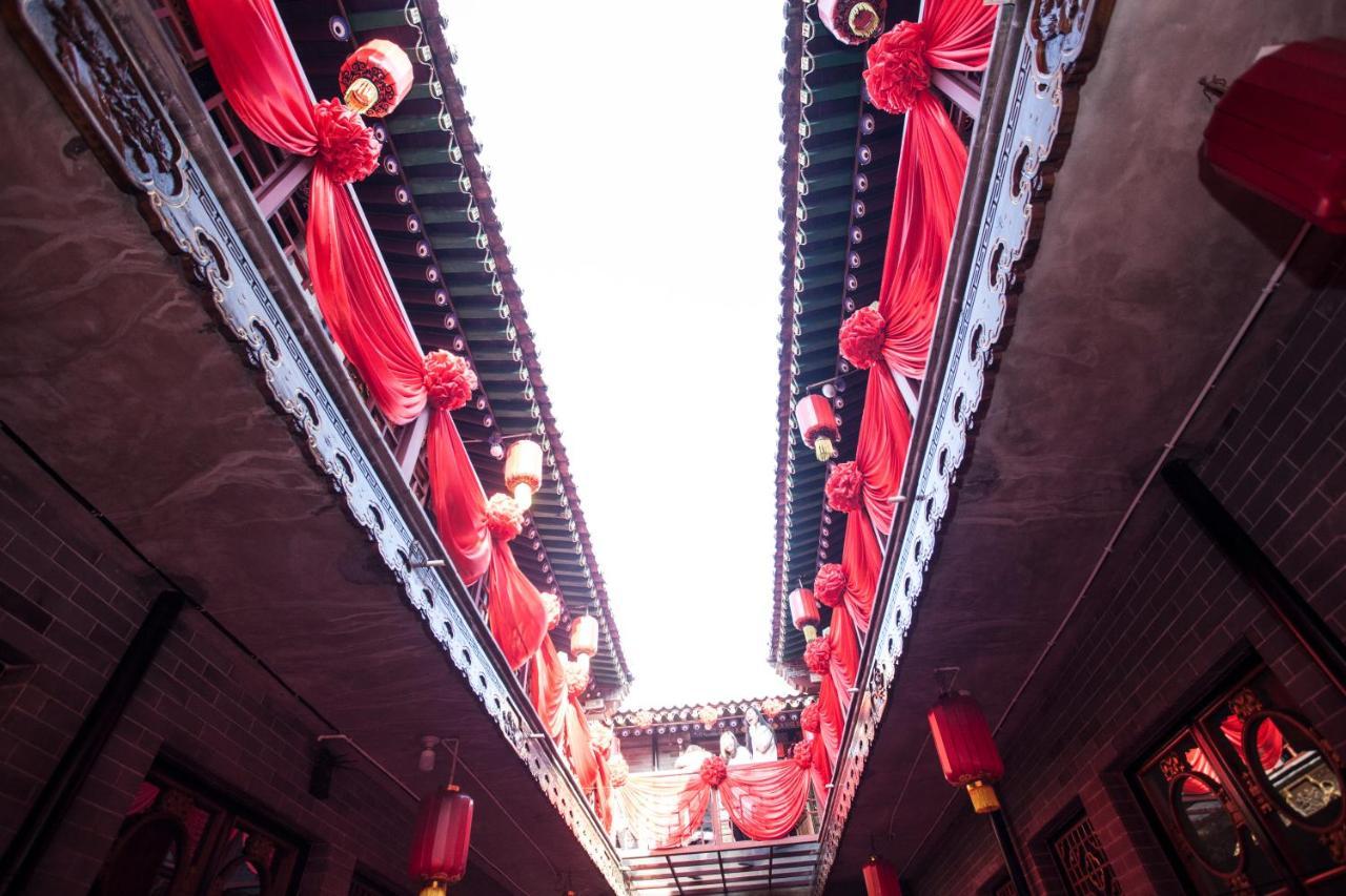 Pingyao Longyuan Inn 外观 照片