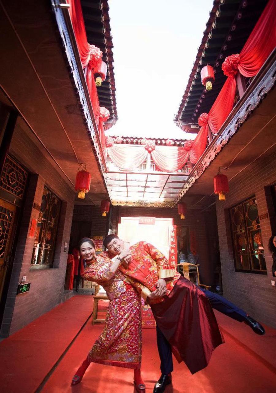 Pingyao Longyuan Inn 外观 照片