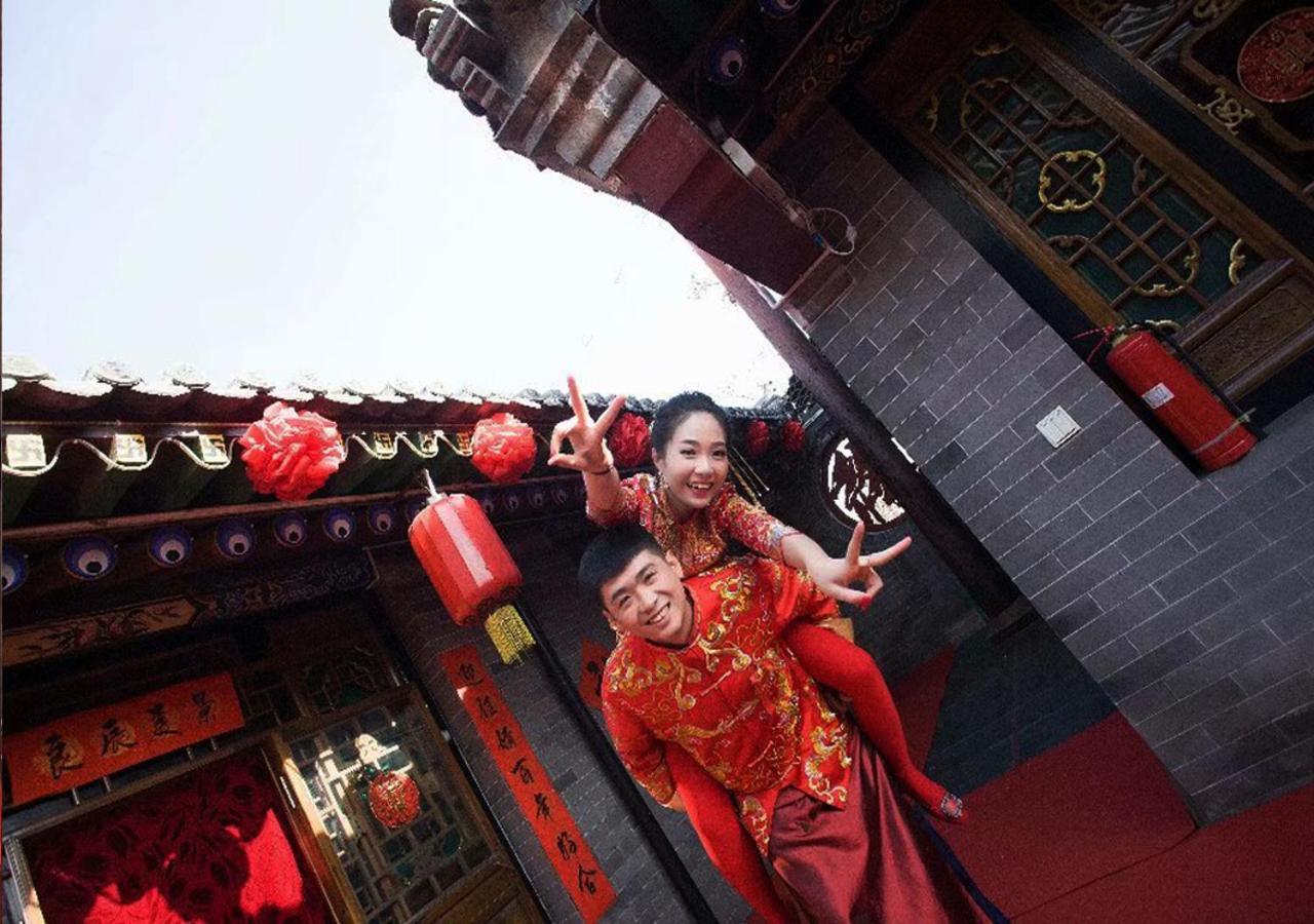 Pingyao Longyuan Inn 外观 照片