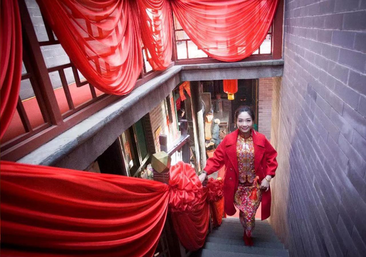 Pingyao Longyuan Inn 外观 照片