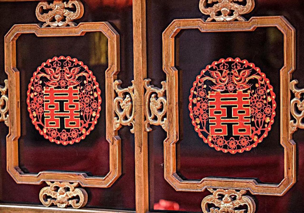 Pingyao Longyuan Inn 外观 照片