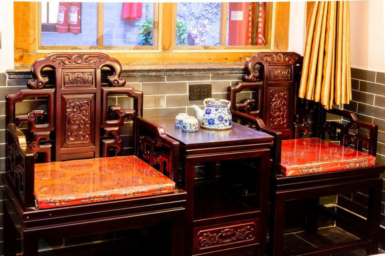 Pingyao Longyuan Inn 外观 照片