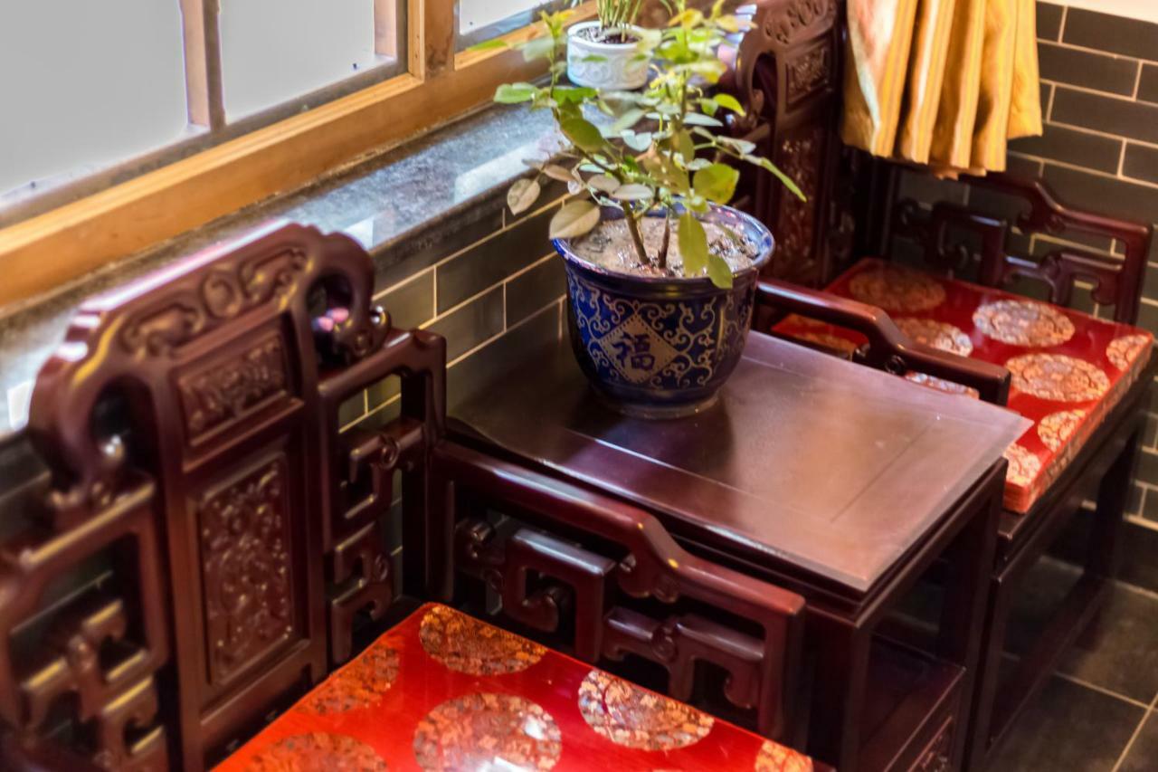 Pingyao Longyuan Inn 外观 照片