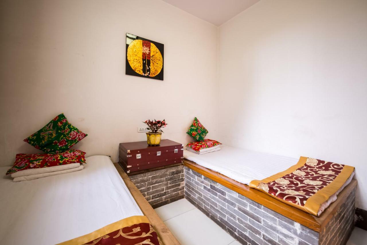 Pingyao Longyuan Inn 外观 照片
