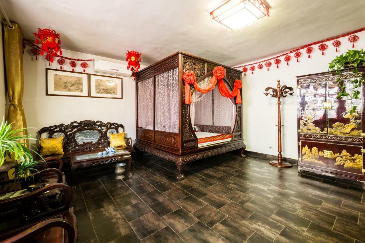 Pingyao Longyuan Inn 外观 照片