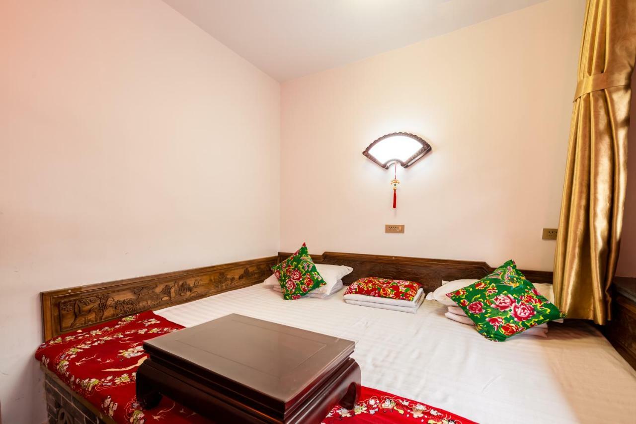 Pingyao Longyuan Inn 外观 照片