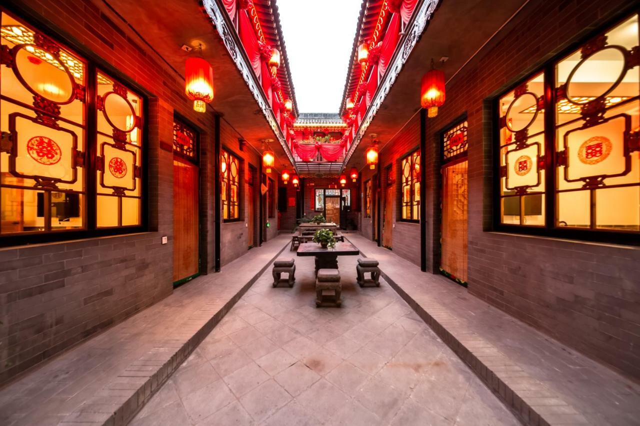 Pingyao Longyuan Inn 外观 照片