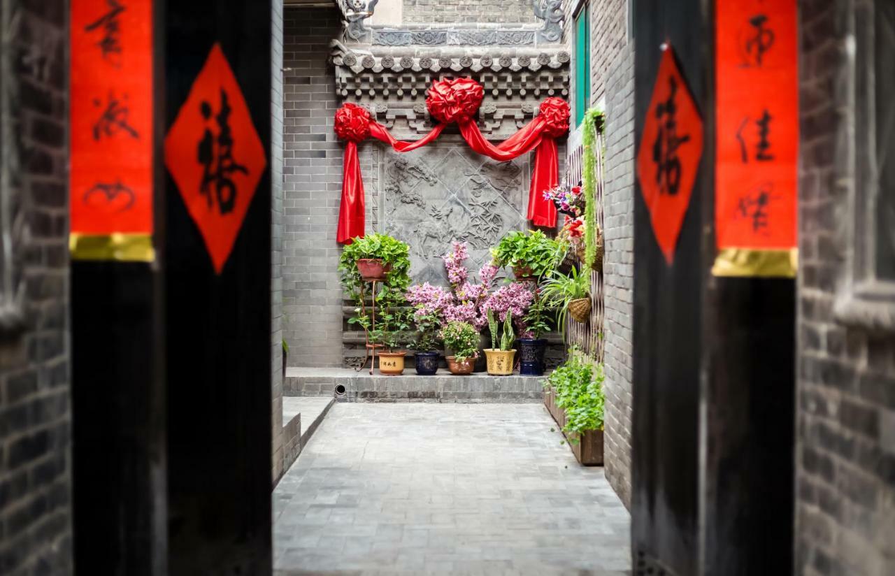 Pingyao Longyuan Inn 外观 照片