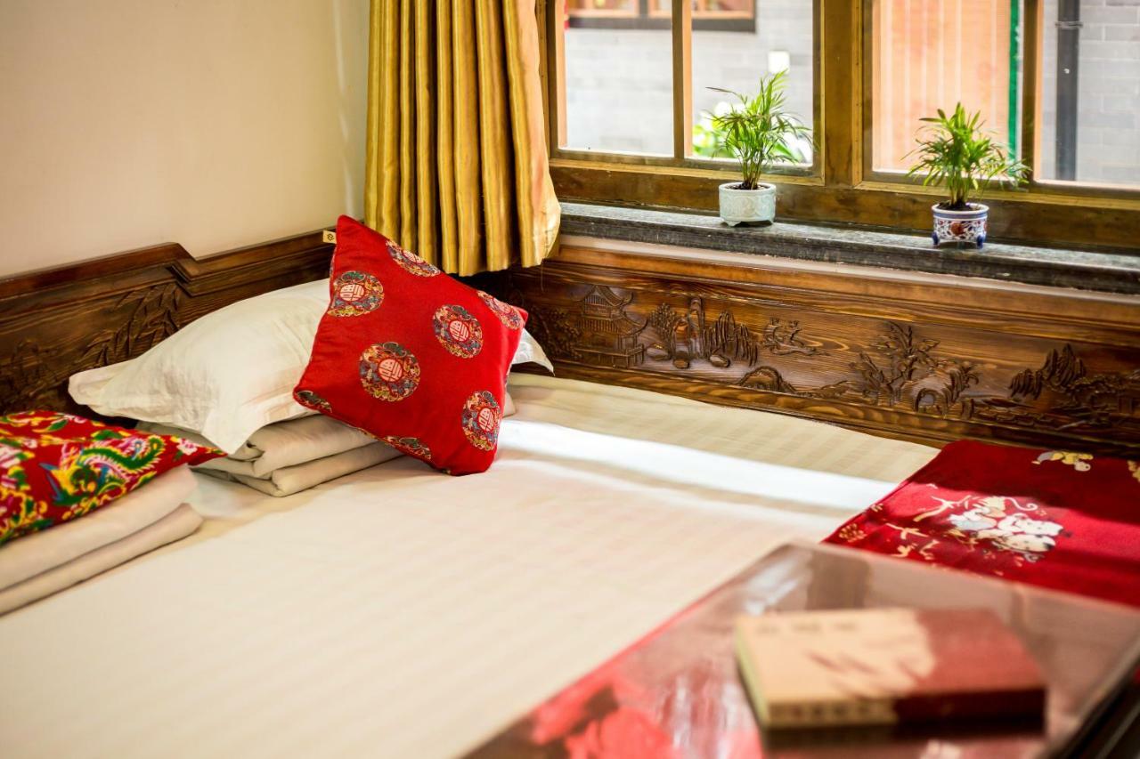Pingyao Longyuan Inn 外观 照片