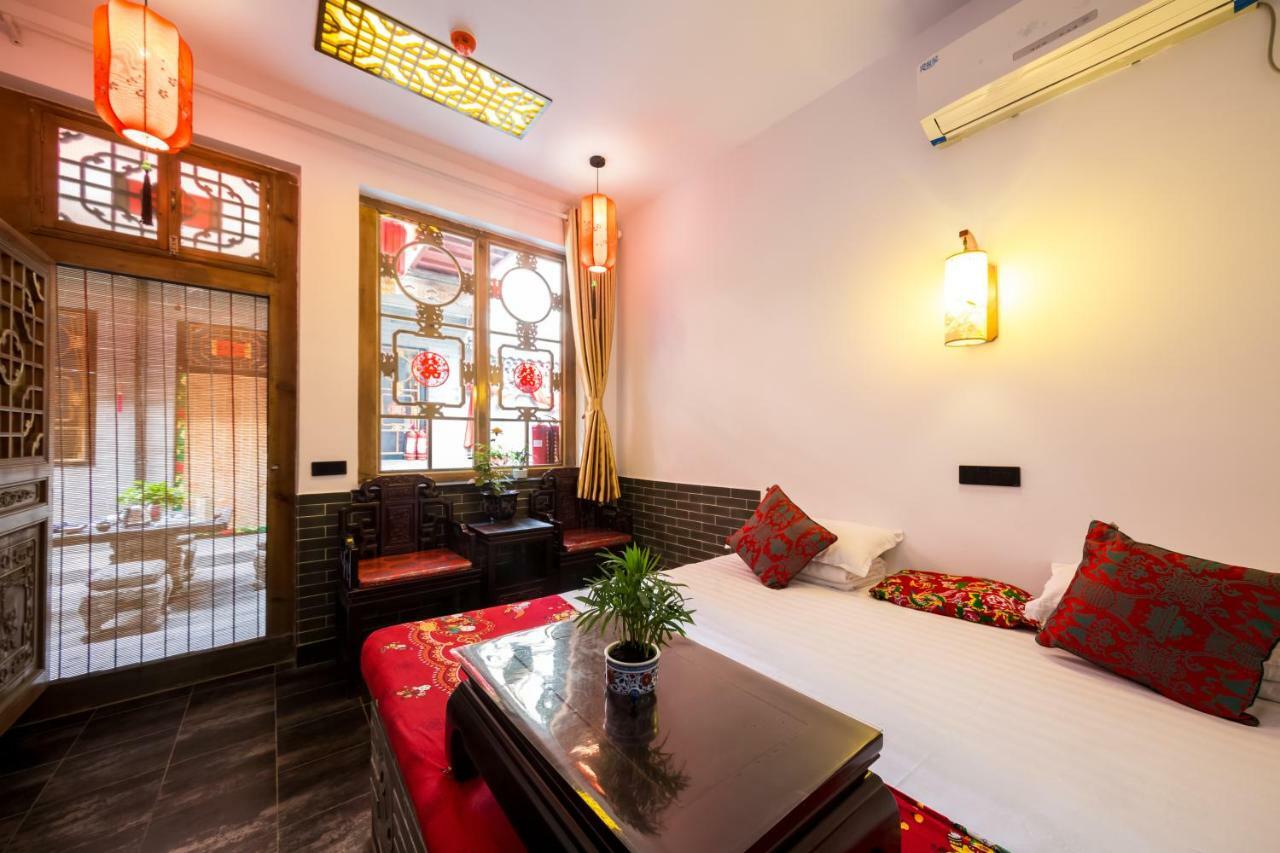 Pingyao Longyuan Inn 外观 照片