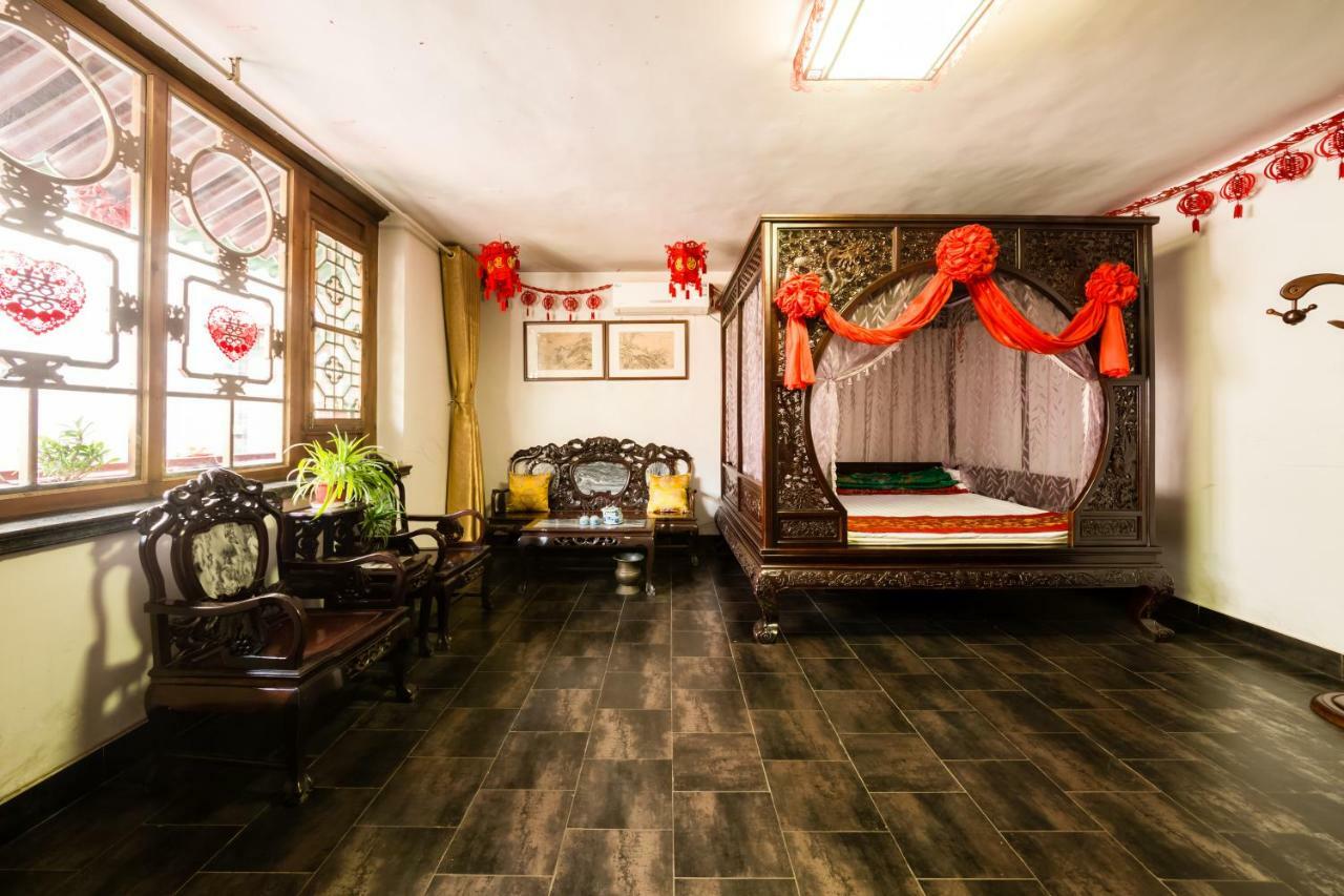 Pingyao Longyuan Inn 外观 照片