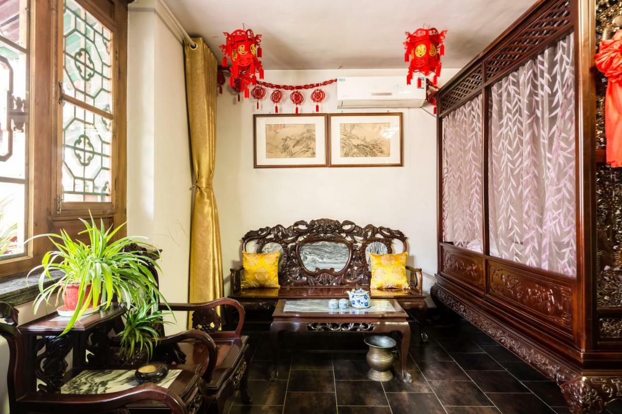 Pingyao Longyuan Inn 外观 照片
