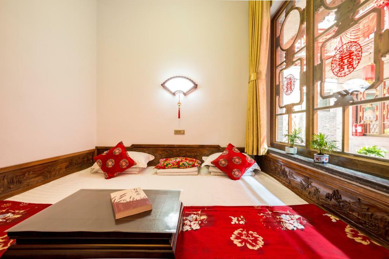 Pingyao Longyuan Inn 外观 照片