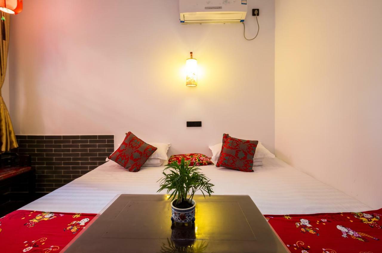 Pingyao Longyuan Inn 外观 照片
