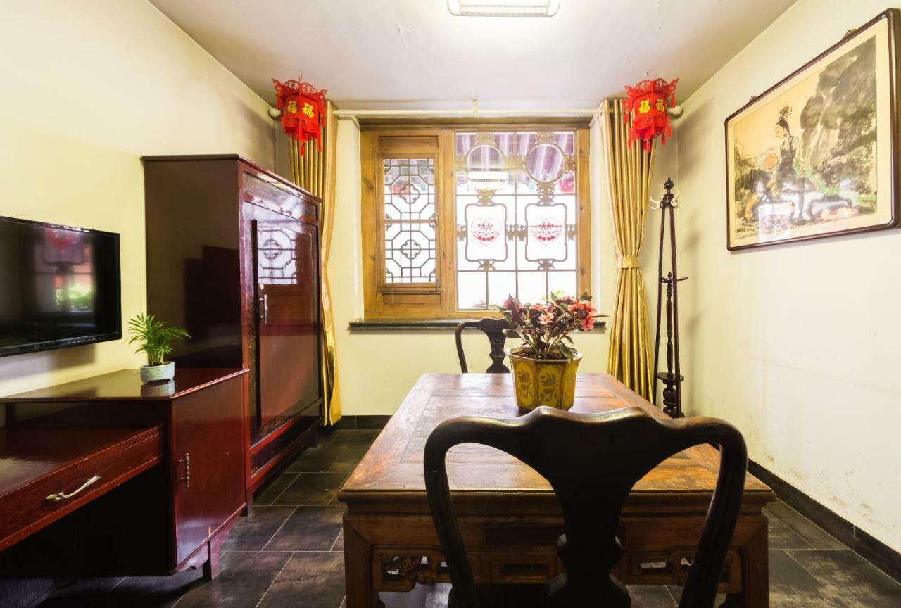 Pingyao Longyuan Inn 外观 照片