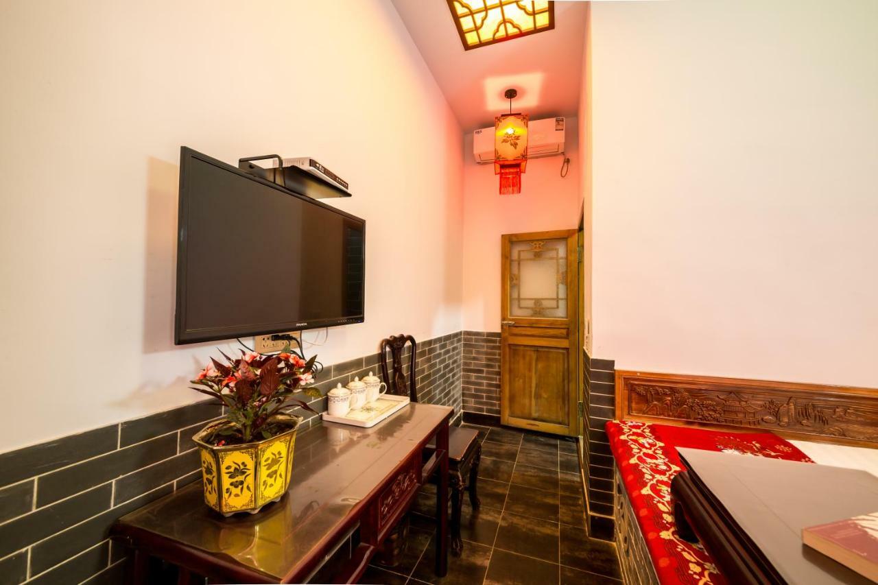 Pingyao Longyuan Inn 外观 照片