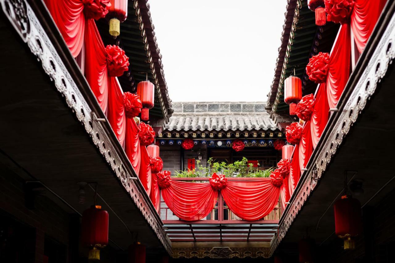 Pingyao Longyuan Inn 外观 照片