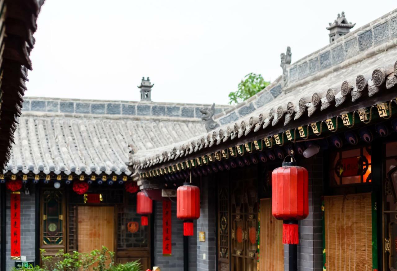 Pingyao Longyuan Inn 外观 照片