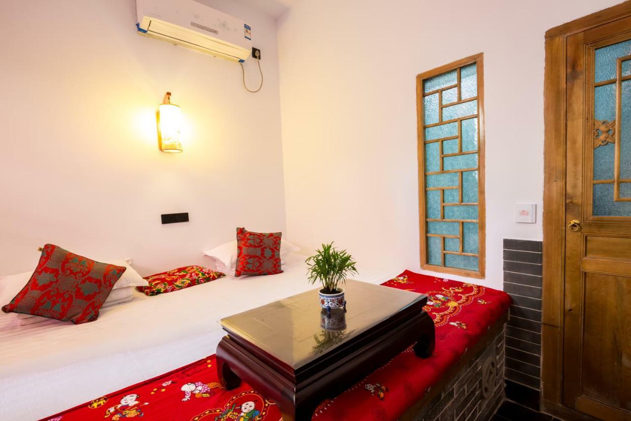 Pingyao Longyuan Inn 外观 照片