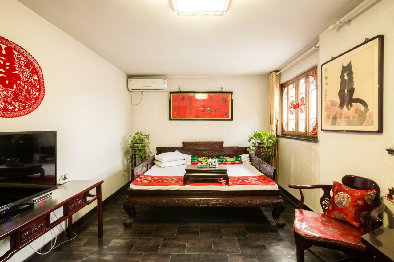 Pingyao Longyuan Inn 外观 照片