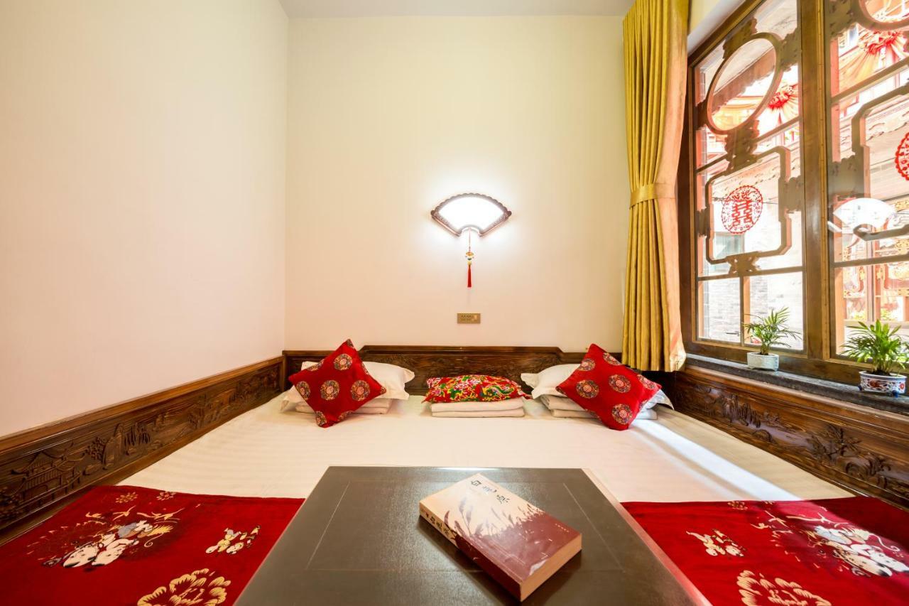 Pingyao Longyuan Inn 外观 照片